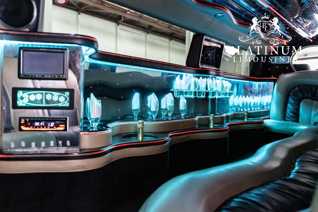 Hummer H3 Limo