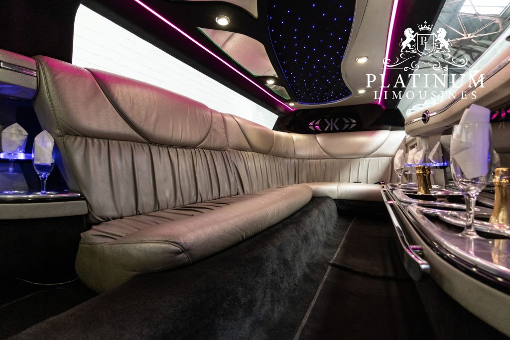 Baby Bentley Limo