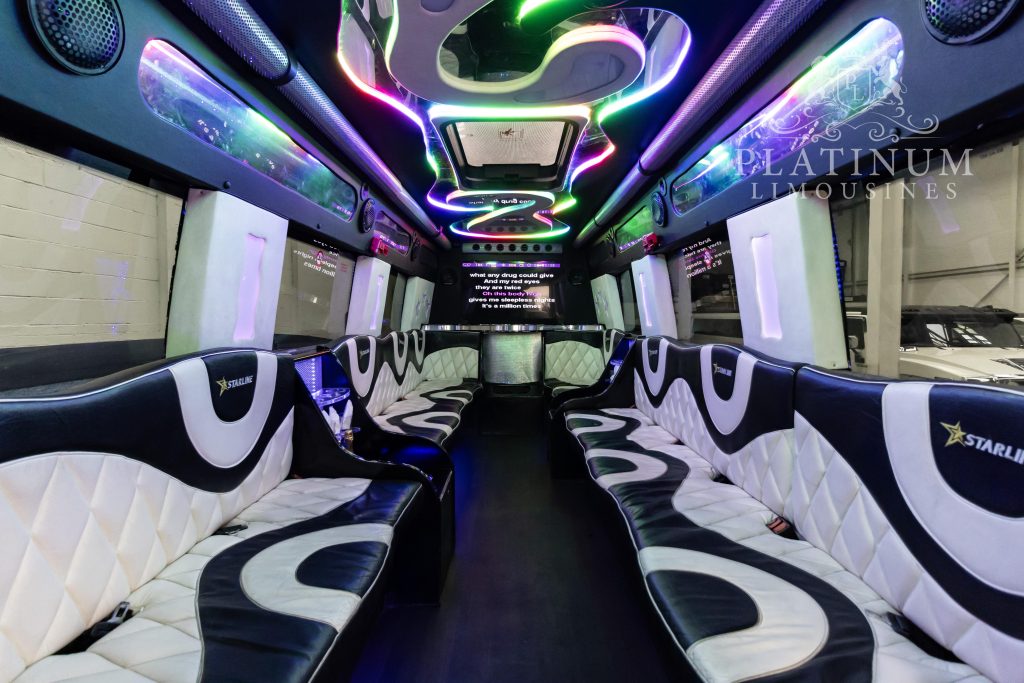 Party Bus Hire