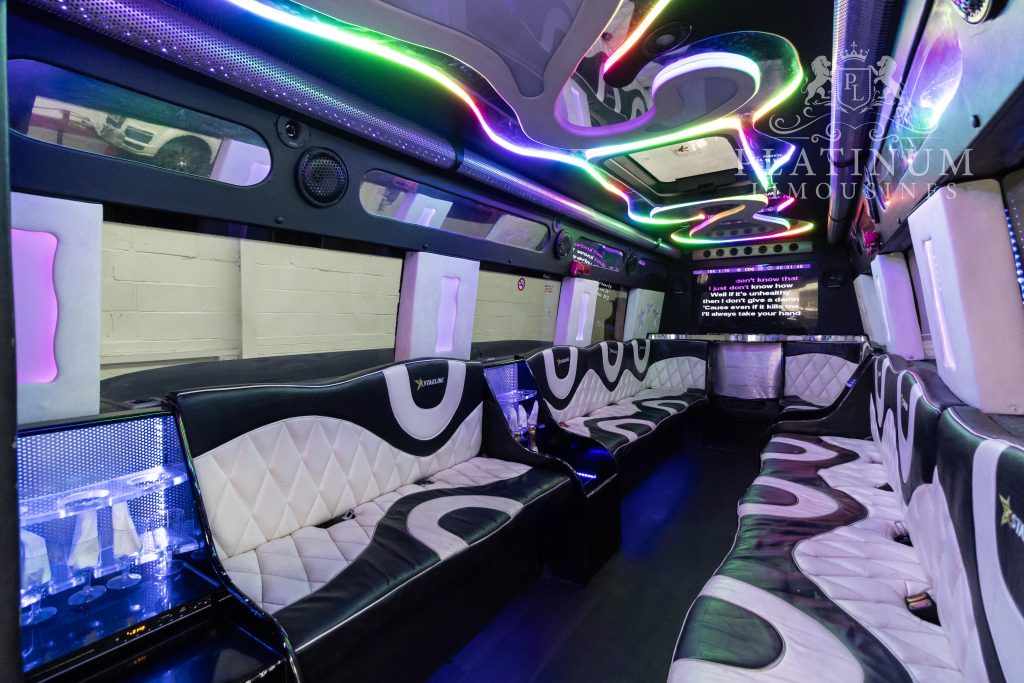 Party Bus Hire