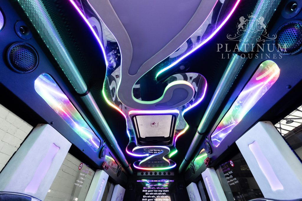 Party Bus Hire
