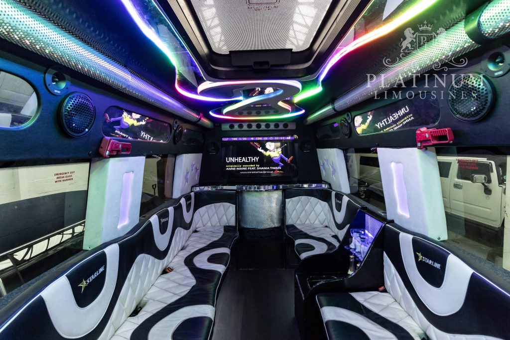 Party Bus Hire
