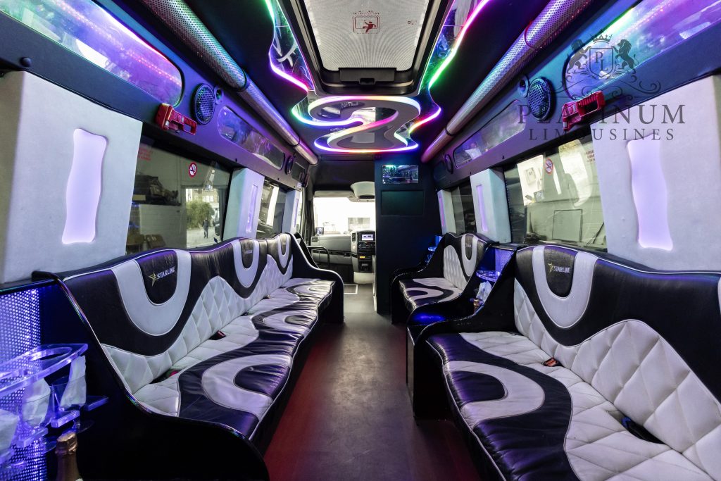Party Bus Hire