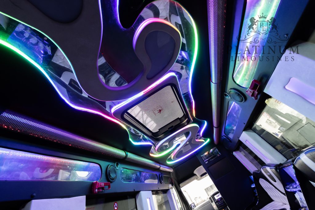 Party Bus Hire