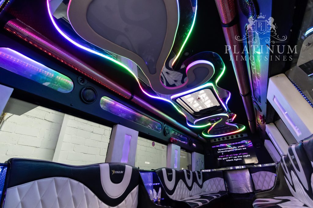 Party Bus Hire
