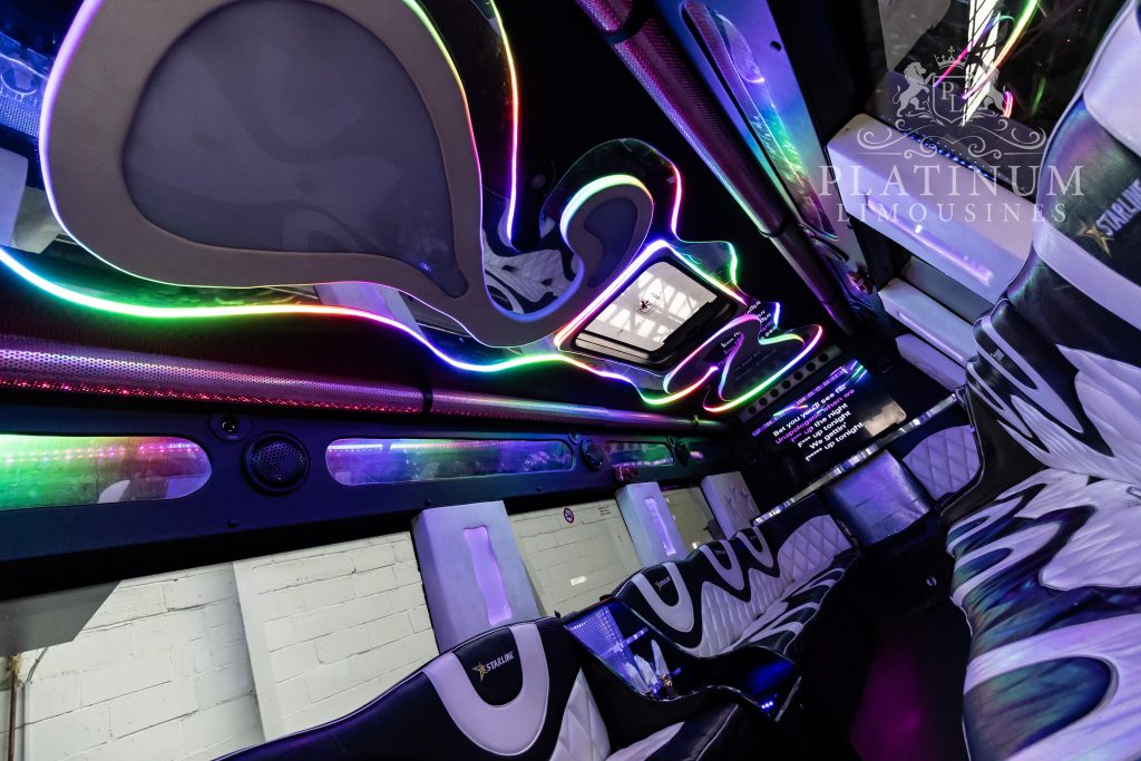 Party Bus Hire