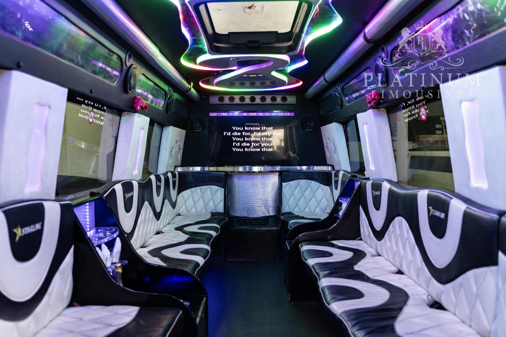 Party Bus Hire