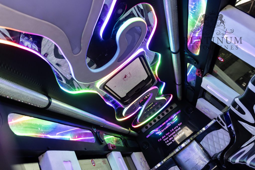 Party Bus Hire