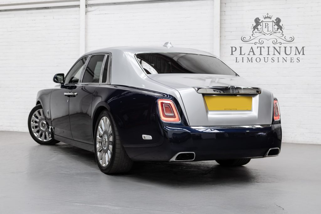 Rolls Royce Phantom 8
