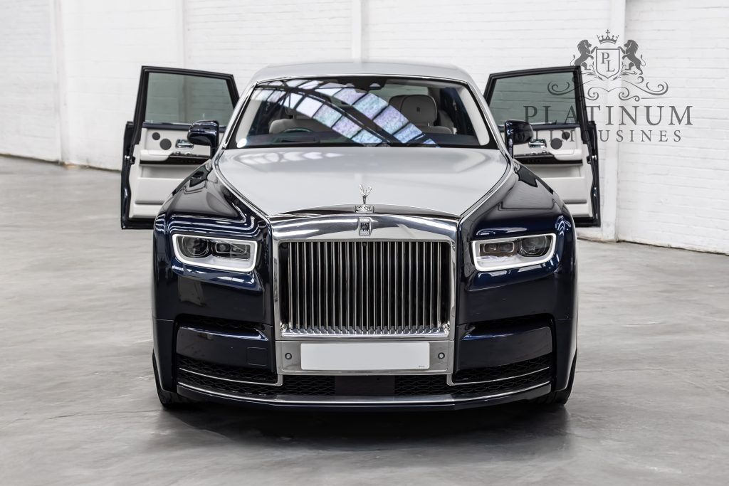 Rolls Royce Phantom 8