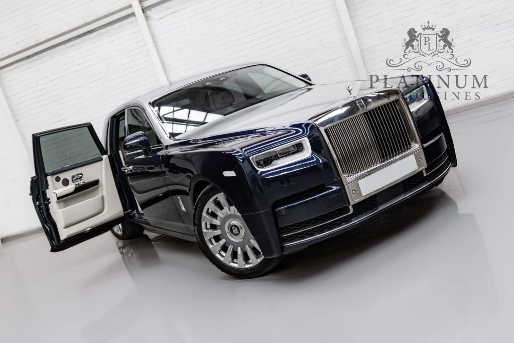 Rolls Royce Phantom 8
