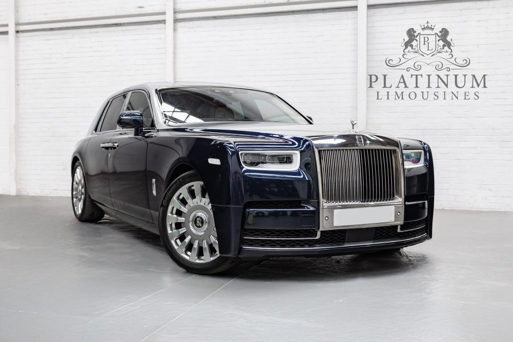 Rolls Royce Phantom 8