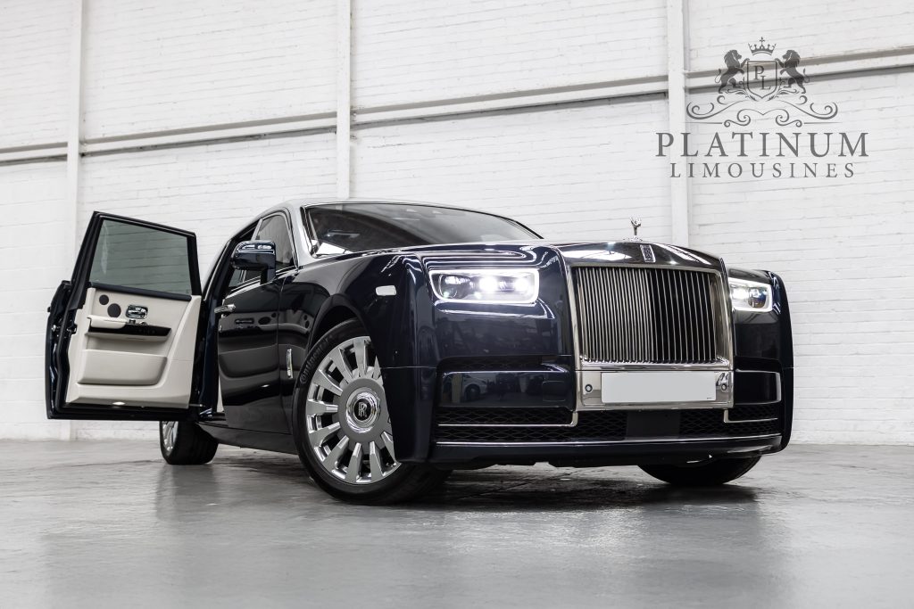 Rolls Royce Phantom 8