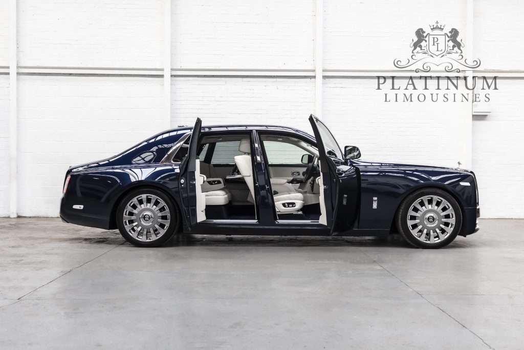 Rolls Royce Phantom 8