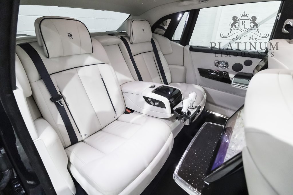 Rolls Royce Phantom 8