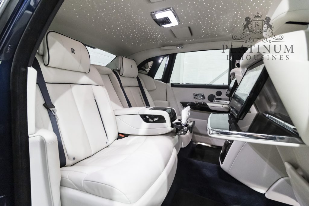 Rolls Royce Phantom 8