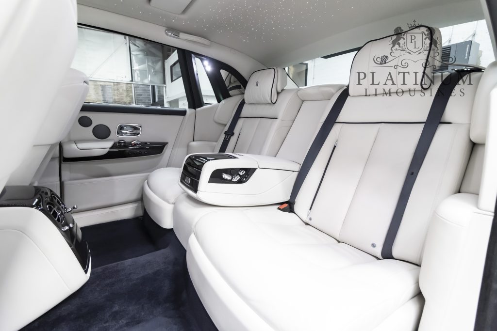 Rolls Royce Phantom 8