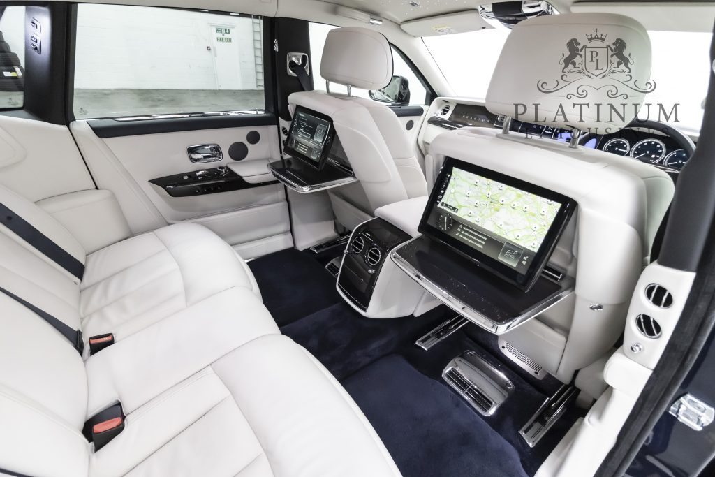 Rolls Royce Phantom 8