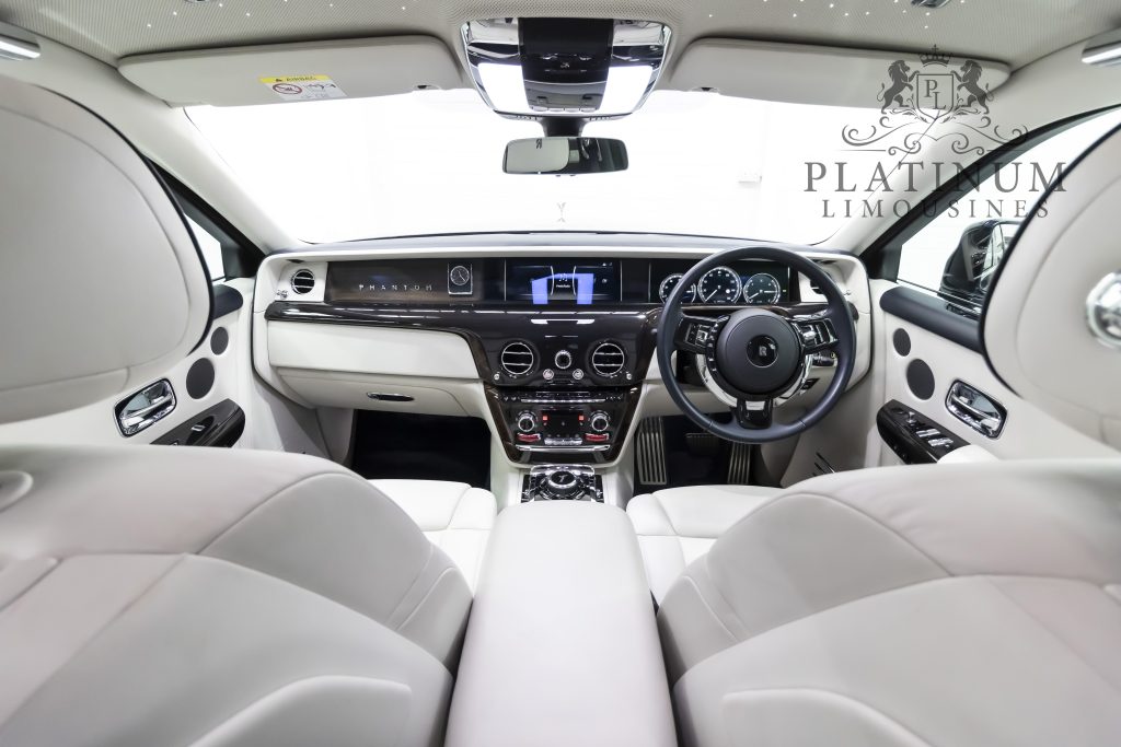 Rolls Royce Phantom 8