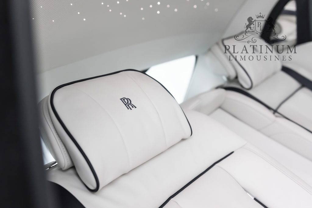 Rolls Royce Phantom 8